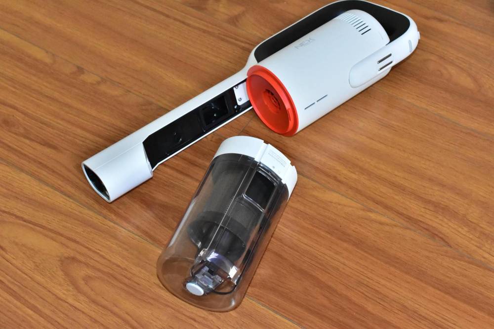 618成绩单无线吸尘器选购睿米nex无线吸尘器