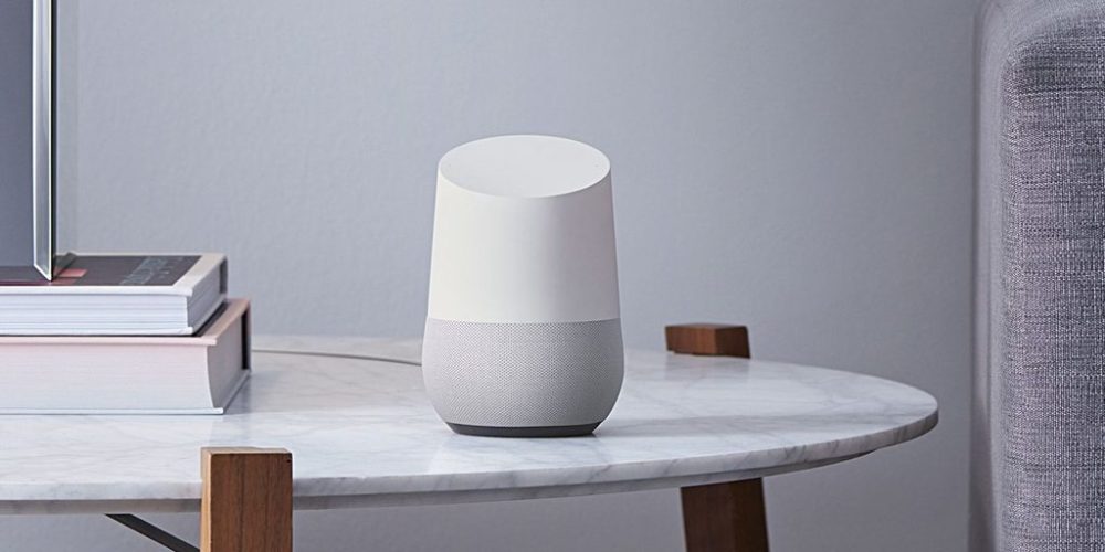 google home 升级款?谷歌或推新款智能音箱,代号prince