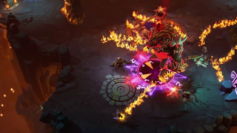 花160元成为《火炬之光3》的付费测试员,这个体验刻骨铭心