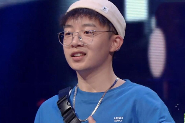 实力却获全场认可,小鬼都主动要微信|说唱听我的|oliver|rapper|蒋奇