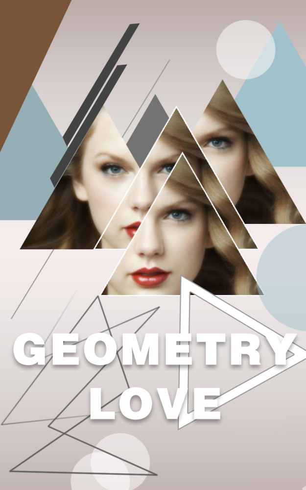 平面设计教程:ps制作几何人像海报步骤