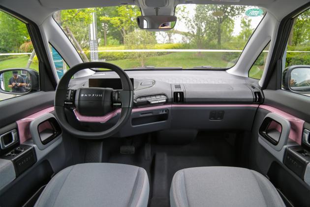 新宝骏e300e300plus售648万848万元