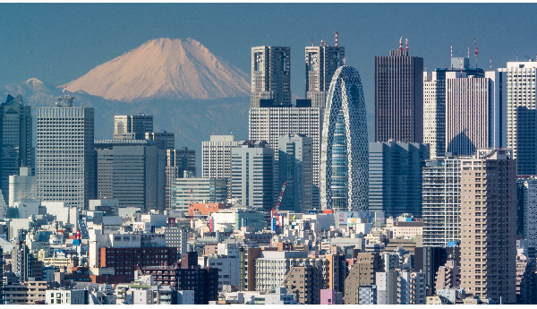 日本东京住宅及写字楼未来趋势