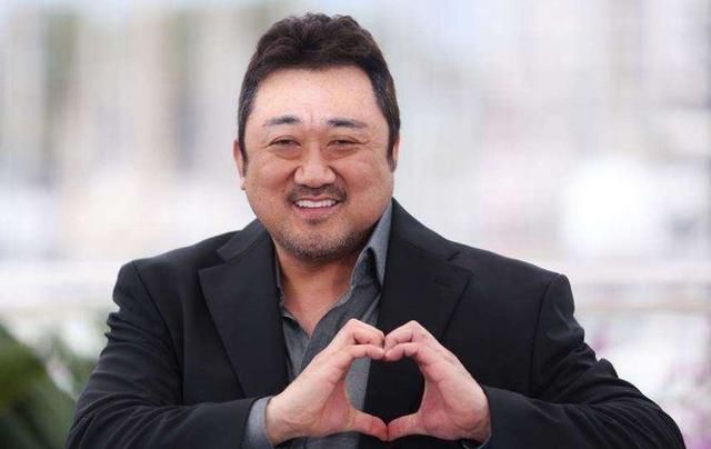 韩国硬汉"地表最强大叔"《马东锡》精彩励志故事