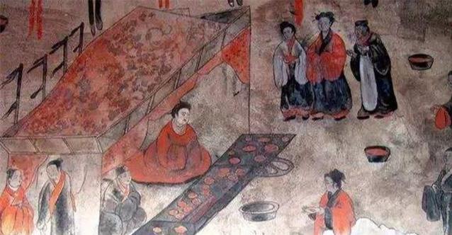 隋朝被统治者 明令禁止 的百戏 为何到了后期在低谷中 崛起 腾讯网