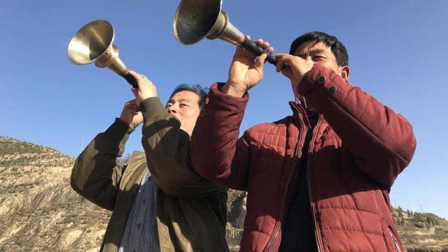 庆阳唢呐黄土坡上的摇滚乐