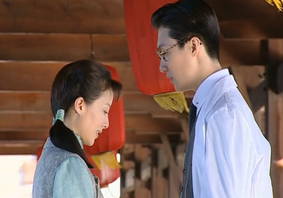 原著里的小怜和柳春江,凭什么能够成为最幸福的一对恋人?_腾讯新闻