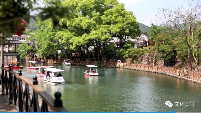 带你去旅行～享受潘家小镇的心跳和悠闲,能吃能玩能住的网红村