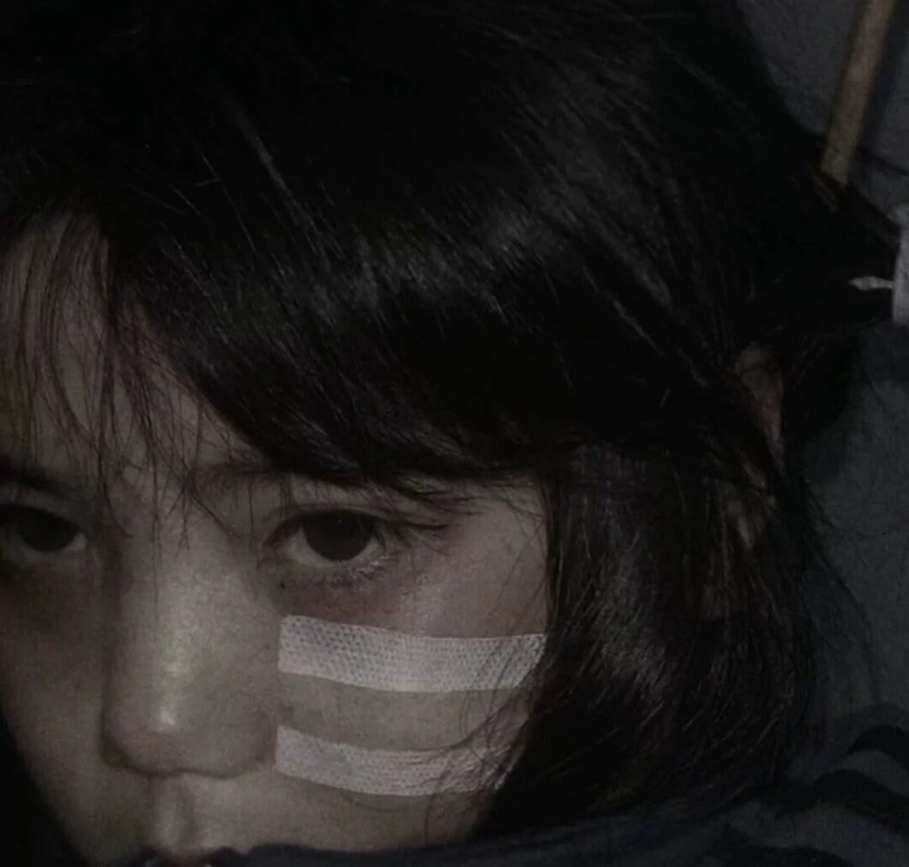 丧系女头治愈系文案这个夏天我什么都不要我只要一句我考上了