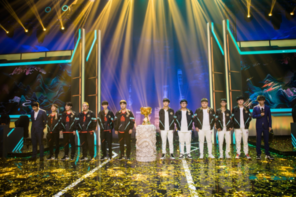 kpl总决赛观赛数据创新高 上海联盟主场将保留