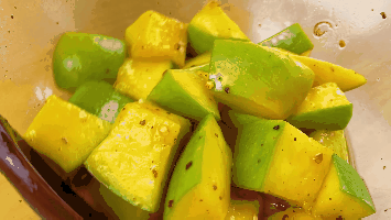 夏日不可错过的开胃酸嘢|菠萝|芒果