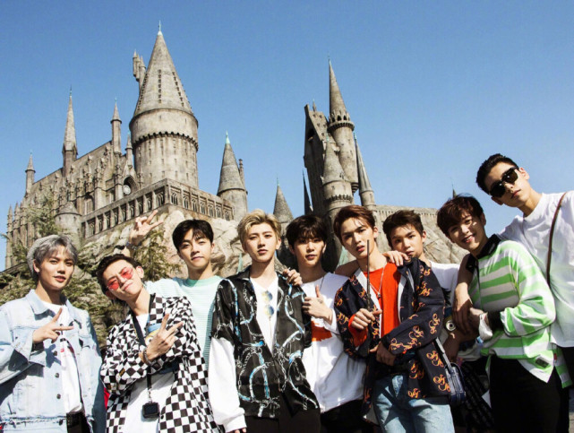 从偶练开始同类节目共产9个团新风暴男团仿佛从未存在过