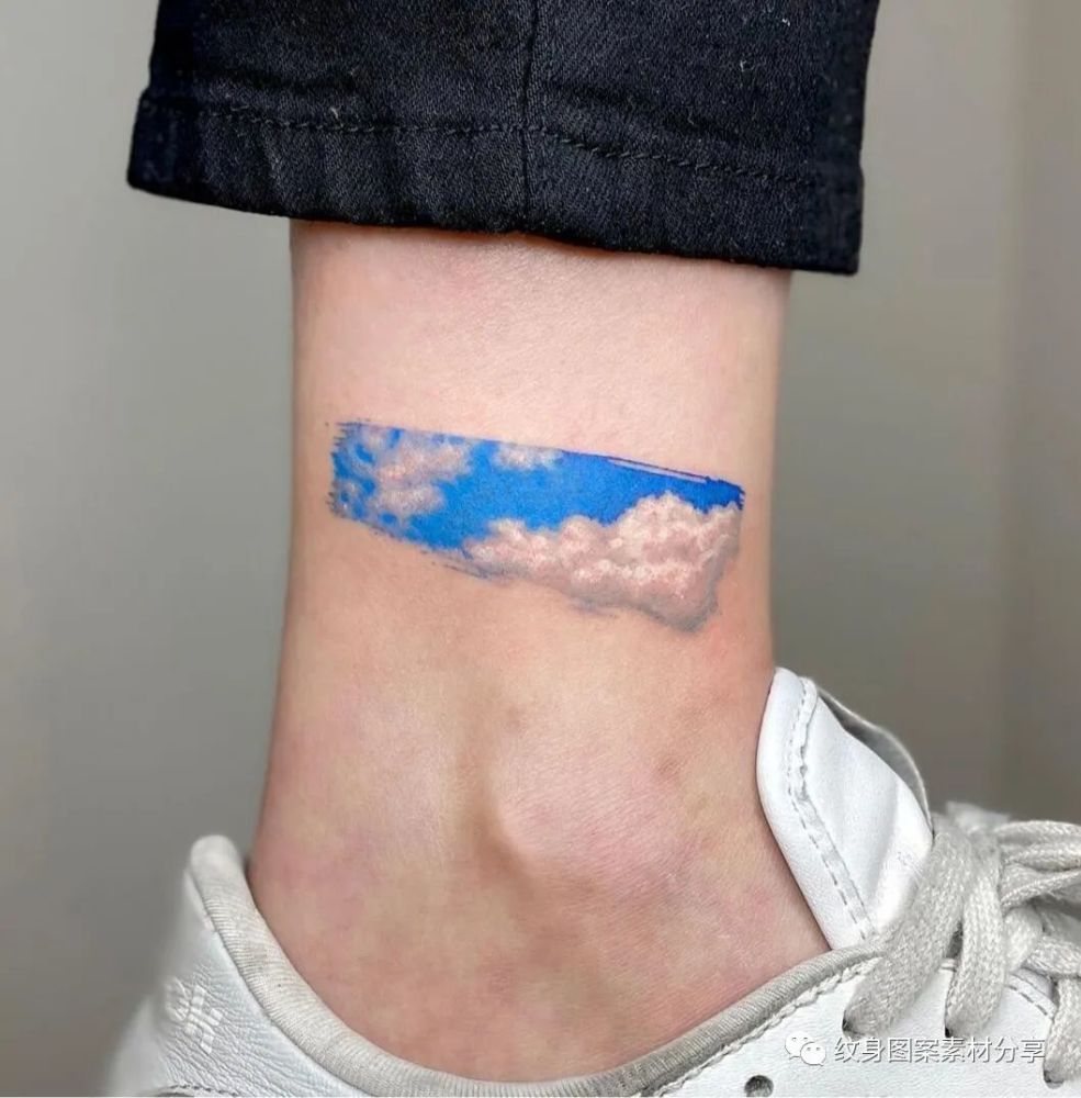 云纹身素材图案分享_腾讯新闻