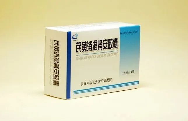 用于治疗糖尿病及糖尿病性肾病.