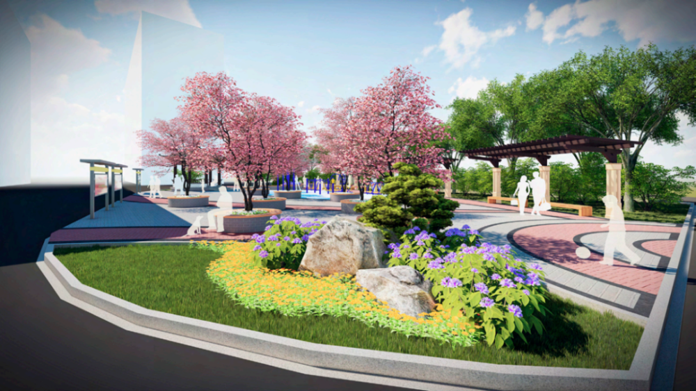 好消息又一批老小区要改造提升啦