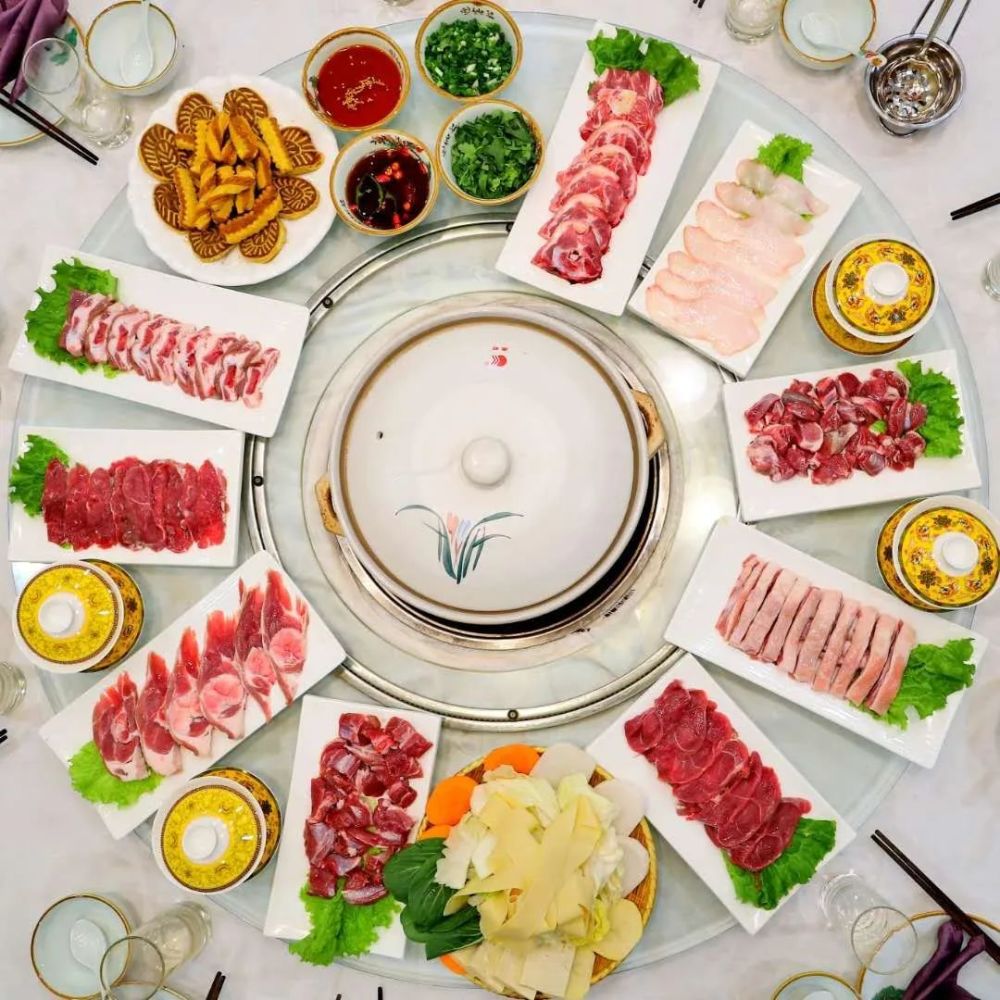 在兰州火了20年的开锅羊肉,唤醒你记忆深处的味道_腾讯新闻