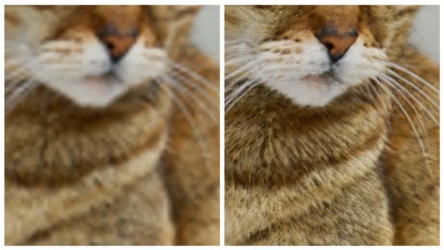 模糊图片也能算清晰cvpr上oppo一战成名新技术大有用处