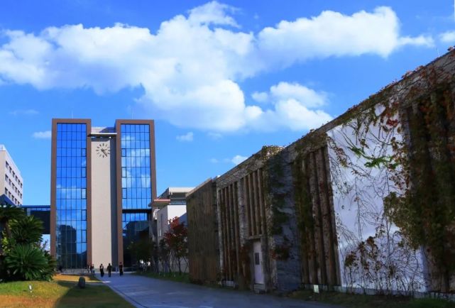 日本名校之德岛大学