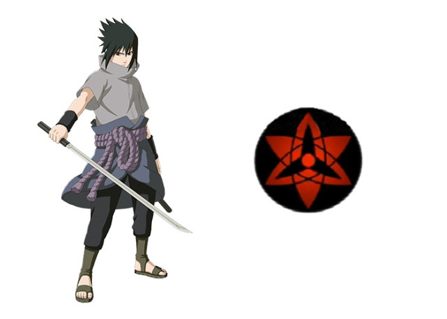 5:永恒万花筒写轮眼(宇智波佐助)能力:左眼天照(最高级的火遁忍术,在