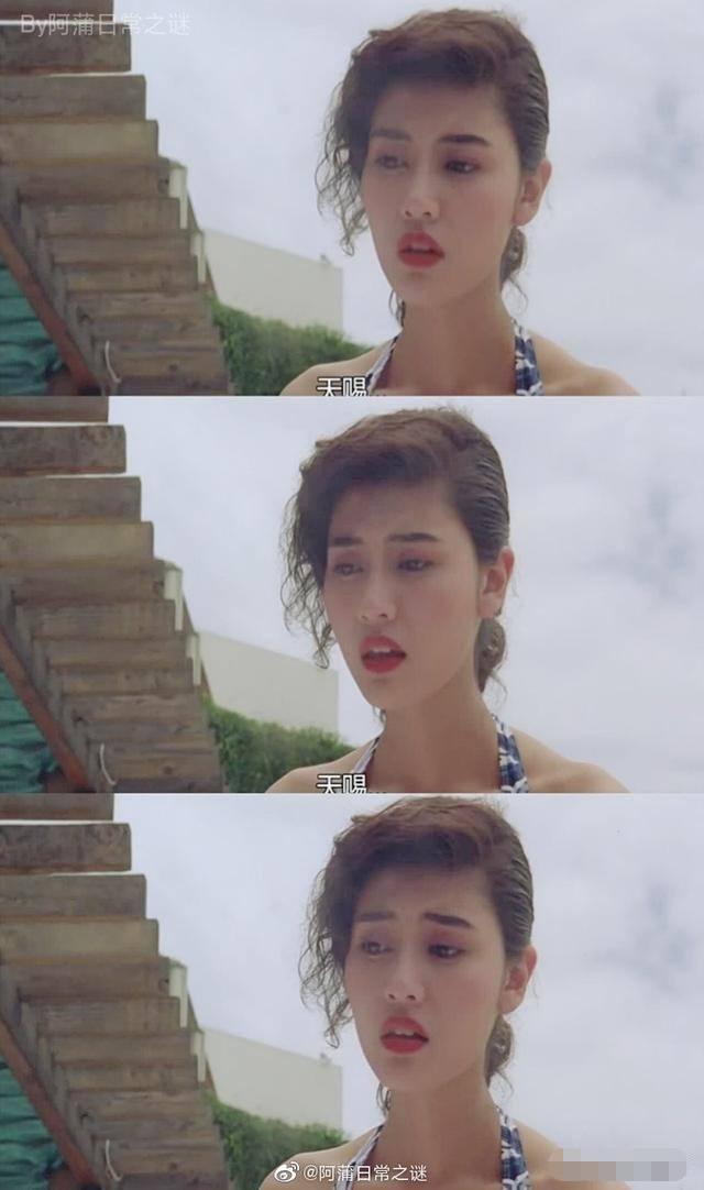 电影《靓足100分》里,李嘉欣港味十足!网友:不愧第一港姐!