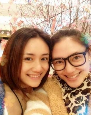 贵圈姐妹互动微妙应采儿为秦岚郑希怡打call却无视闺蜜刘芸