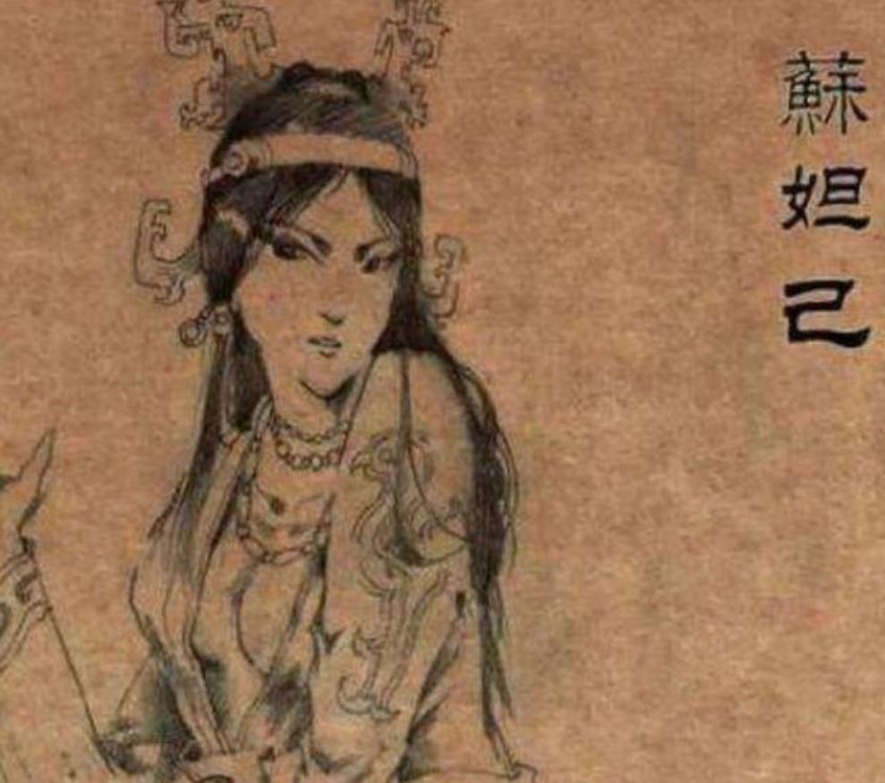 被纣王宠幸多年,妲己"狐狸精"究竟有多美?看历史难以置信!