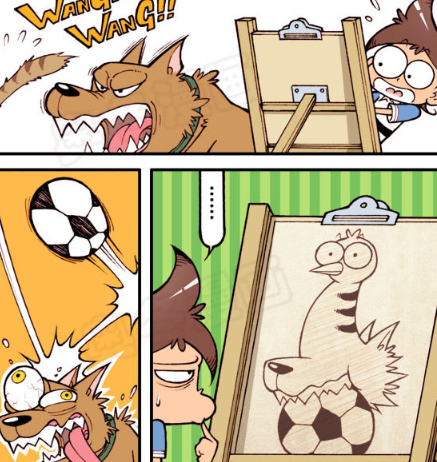 星太奇:星太奇"写生高手"画出一幅不可复制的神作,堪比达芬奇!