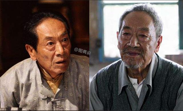 《勇敢的心》肖团长 &《最美的乡村》关文龙《勇敢的心》宋老二 &