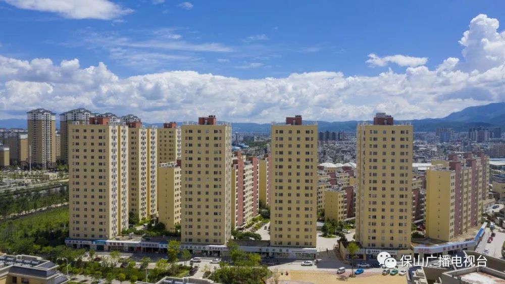 48亿保山中心城市供水压力这样应对