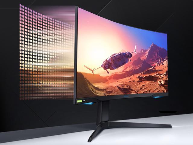 三星显示器618够快够沉浸环幕时代就现在