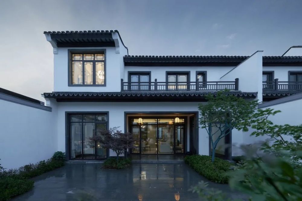 向美而行向心而居新中式生活美学馆系列