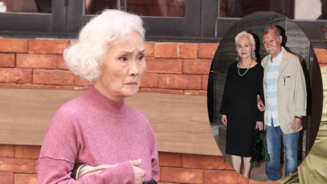 75岁老戏骨息影,在tvb效力23年,被称"奶奶专业户"|雪妮|老戏骨|唐佳