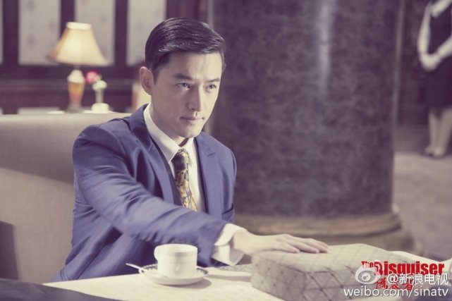 伪装者经典台词上