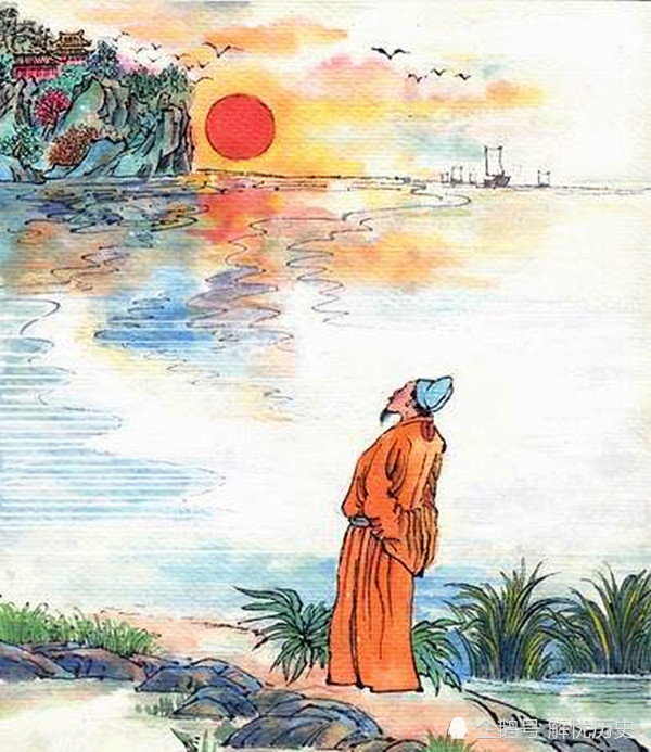 回答两个就错了|白居易|诗人|杜甫|忆江南|古诗词