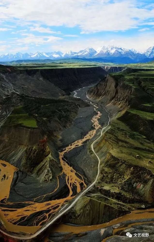 第三集《雄浑壮观的乌沙安吉海大峡谷》_腾讯新闻