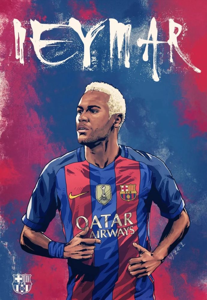 今日美图之梅西