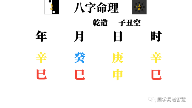 八字命理 巳亥相冲引起环境 工作变动 月令 巳亥相冲 八字命理 八字 巳亥冲 地支