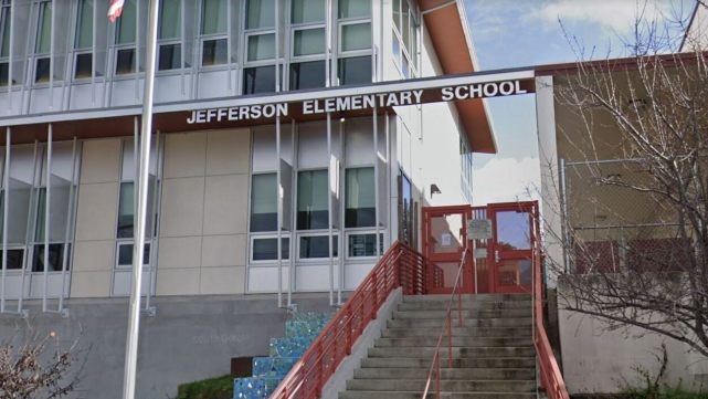 若为蓄奴故国父又如何美国华盛顿小学杰斐逊小学即将更名