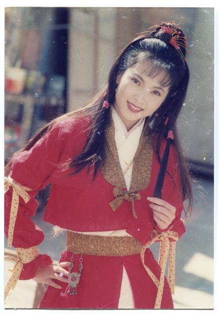 《神雕侠侣》郭芙嫁给了耶律齐,但她爱过杨过吗?我的答案是没有