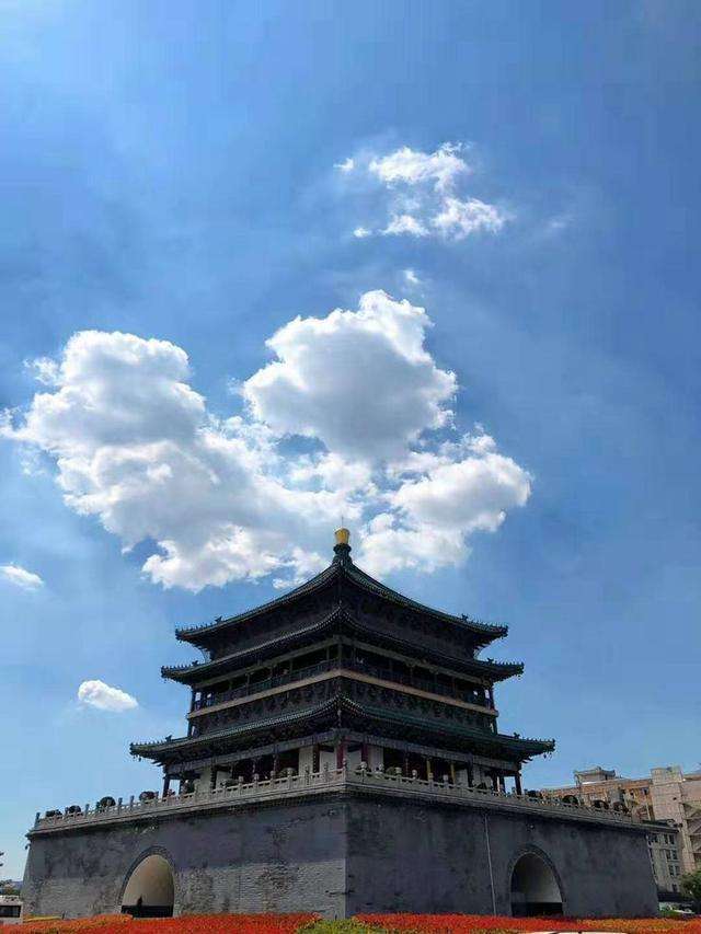 中国七大历史国都之十四朝古都西安