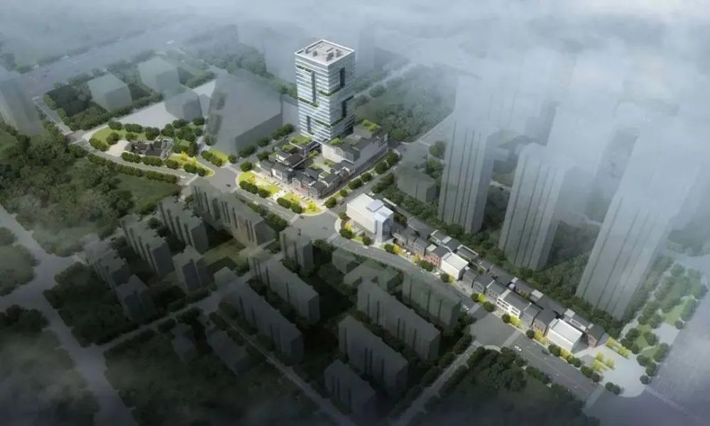 滨江御宾府明日开启登记在场1880套房源均价最低12万㎡