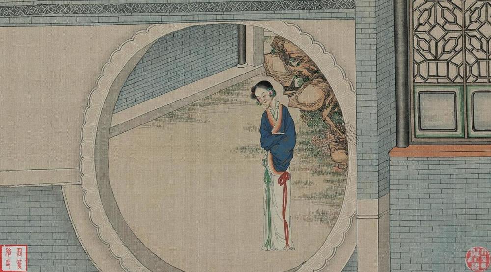 多姑娘|红楼梦：与贾琏在一起叫多姑娘，为什么试贾宝玉时，又叫灯姑娘？