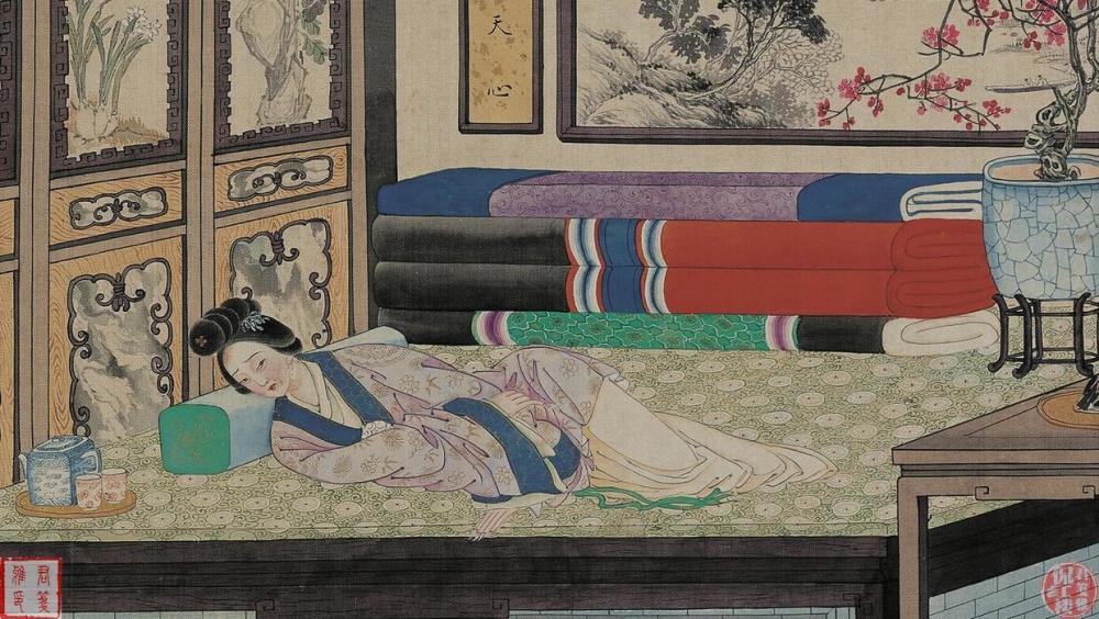 多姑娘|红楼梦：与贾琏在一起叫多姑娘，为什么试贾宝玉时，又叫灯姑娘？