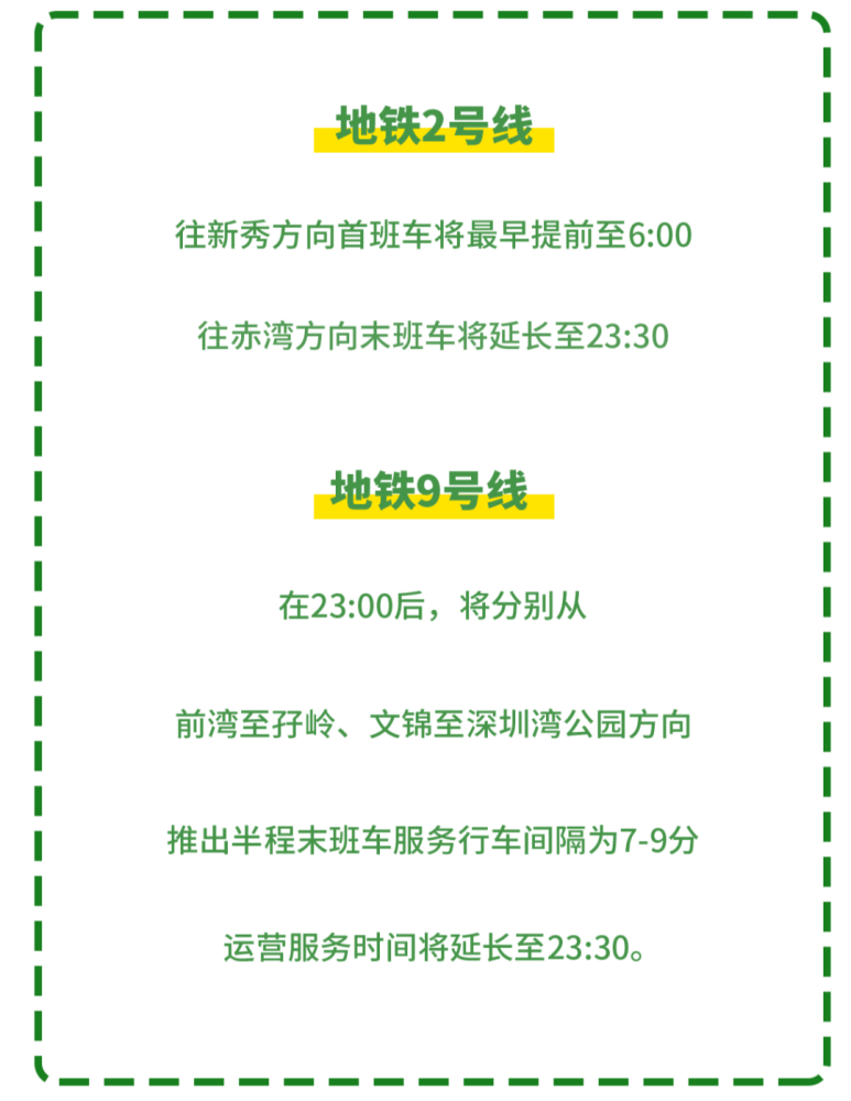 最新地铁运行时间表来了 还有降价 新线开跑 太给力 腾讯新闻