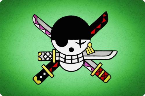 海贼王如果草帽一伙的成员单飞他们会如何设计自己的海贼旗山治太特别