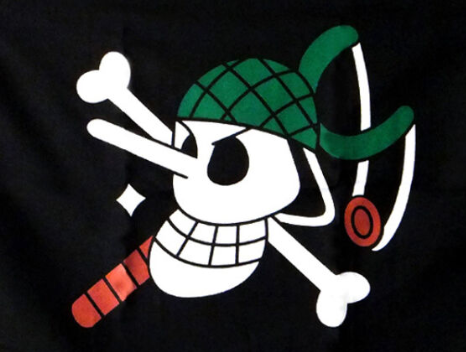 海贼王如果草帽一伙的成员单飞他们会如何设计自己的海贼旗山治太特别