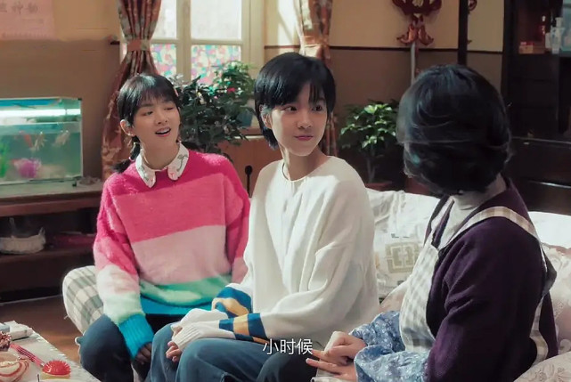 她是 不要做朋友 的李青桐是 失踪人口 的李翘也是 如懿 里的意欢 不要做朋友 失踪人口 李青桐 如懿传 李翘 陈昊宇