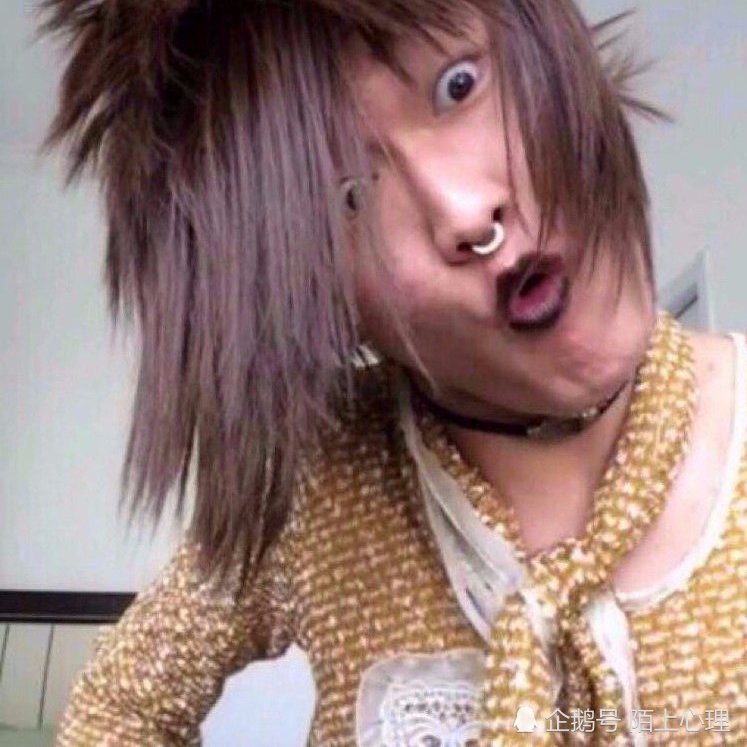 从这5点认识杀马特走进顶级帅哥看看现在的男生差得多远