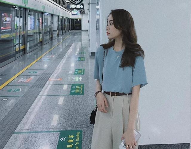 穿衣前的必要步骤 少一个都会让服装失去精致感 你做全了吗 服装 白色长裙 穿搭