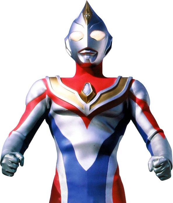 平成三部曲第二部戴拿奥特曼有着最多bug技能的奥特曼